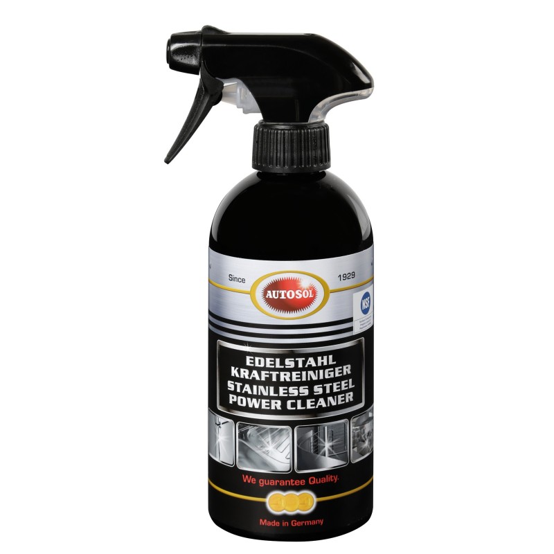 AUTOSOL  500 ml płyn do czyszczenia  stali nierdzewnej
