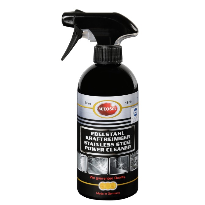 AUTOSOL  500 ml płyn do czyszczenia  stali nierdzewnej