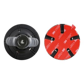 Mocowanie Etui kierownicy przylepne OPTICASE 15-40