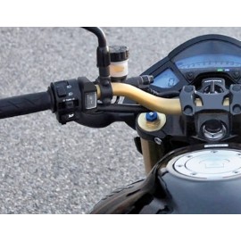 Włącznik ON/OF na kierownicę motoru 12V, 6A MAX