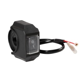 Włącznik ON/OF na kierownicę motoru 12V, 6A MAX