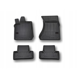 DYWANIKI BMW X3 F25 2010-2017 3D KORYTKOWE GUMA