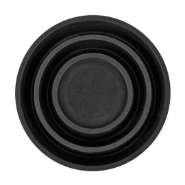 Kapturek lampy do żarówek LED 95 mm