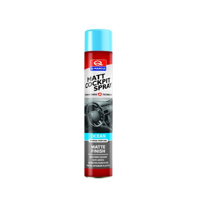 Dr. Marcus Cockpit Spray Ocean  MAT 750 ml