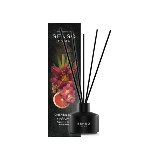 Dr. Marcus SENSO Home Reed Diffuser 100 ml, Oriental Spa