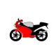 Pokrowiec na motor XL PEVA