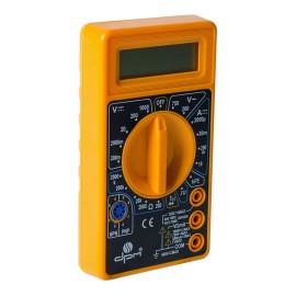 Miernik elektroniczny z buzerem DT830D