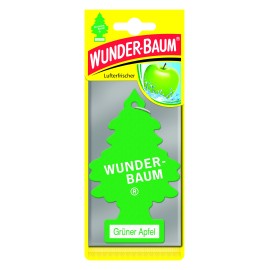 Choinka zapach Wunder-Baum Zielone Jabłuszko