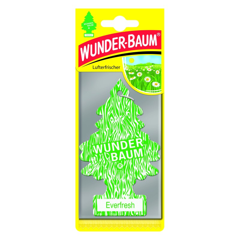 Choinka zapach Wunder-Baum Zawsze Świeży