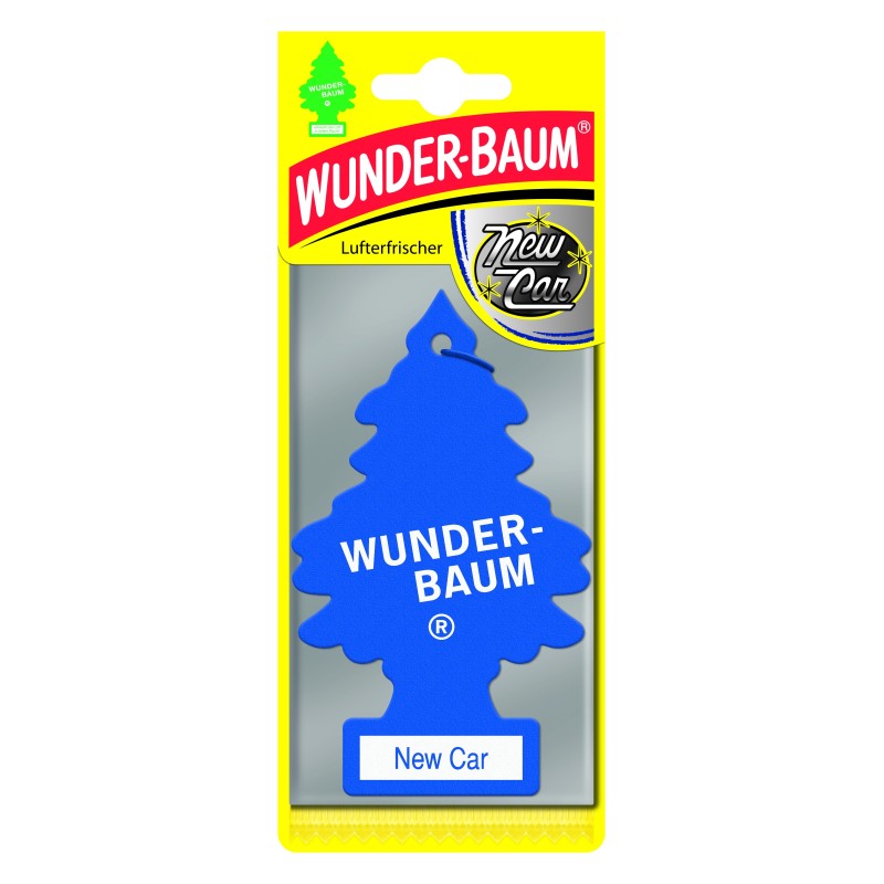 Choinka zapach Wunder-Baum New Car