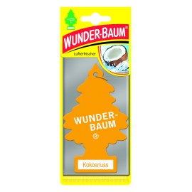 Choinka zapach Wunder-Baum Kokos