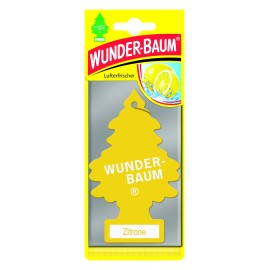 Choinka zapach Wunder-Baum Cytryna