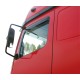 Owiewki szyb Mercedes  Actros MP4 MP5