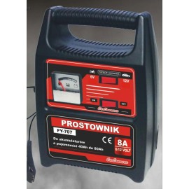 Prostownik 6-12V 8A