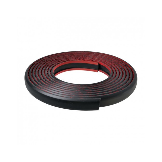 Listwa czarna 40 mm x 5m