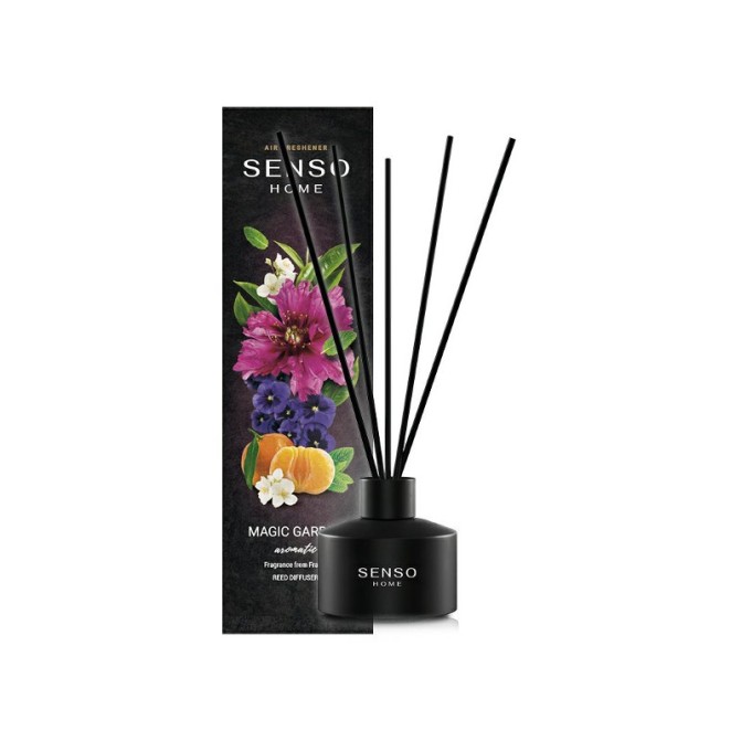Dr. Marcus SENSO Home Reed Diffuser 100 ml, Magic Garden