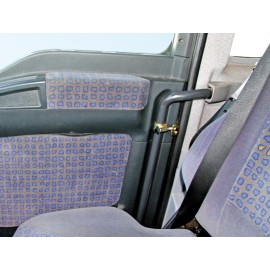 ZABEZPIECZENIE DO DRZWI TIR MAN TGA TGS TGX