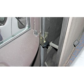 ZABEZPIECZENIE DO DRZWI TIR RENAULT MAGNUM 1990 -