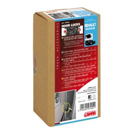 ZABEZPIECZENIE DO DRZWI TIR RENAULT MAGNUM 1990 -