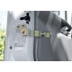 ZABEZPIECZENIE DO DRZWI TIR RENAULT PREMIUM 1 2