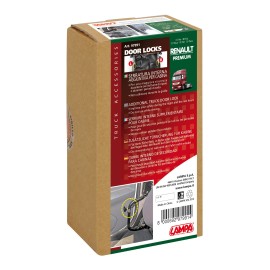 ZABEZPIECZENIE DO DRZWI TIR RENAULT PREMIUM 1 2