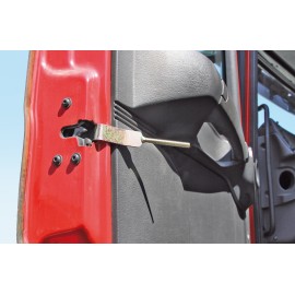 ZABEZPIECZENIE DO DRZWI TIR SCANIA SERIA 5 6 R