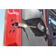 ZABEZPIECZENIE DO DRZWI TIR SCANIA SERIA 5 6 R