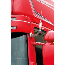 UCHWYT ANTENY CB SCANIA R 5/6
