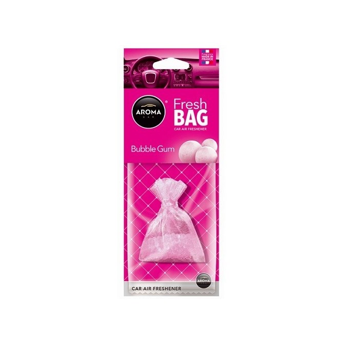 Zapach Aroma Fresh Bag Bubble Gum