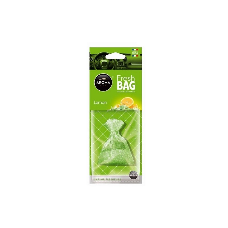 Zapach Aroma Fresh Bag Lemon