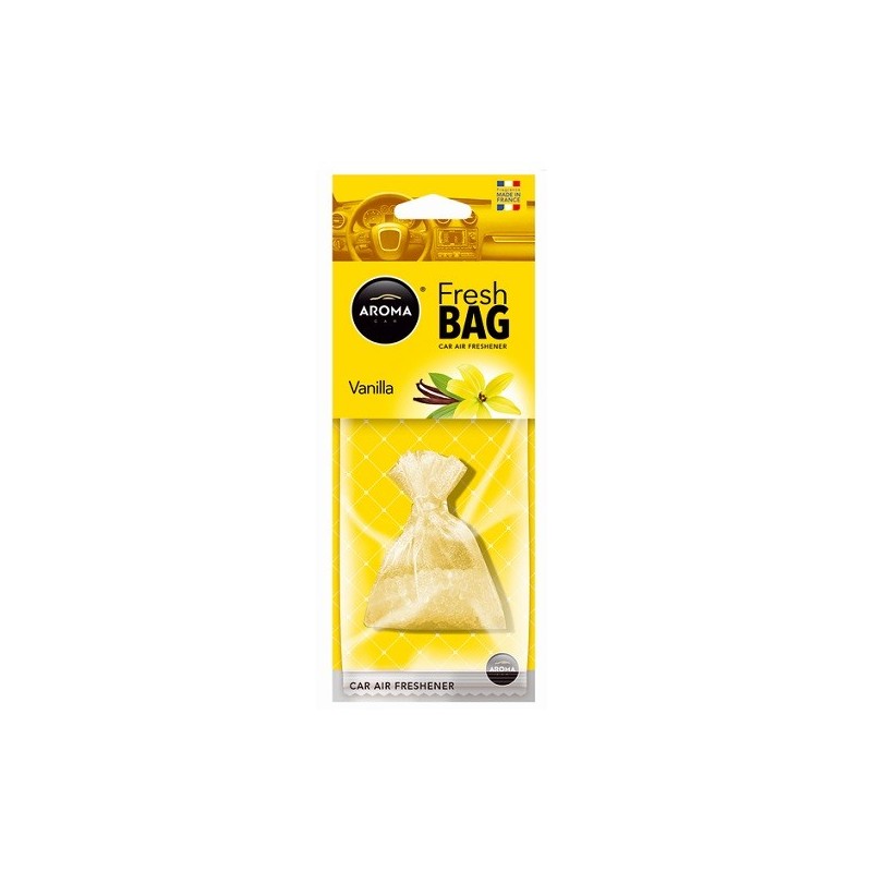 Zapach Aroma Fresh Bag Vanilla