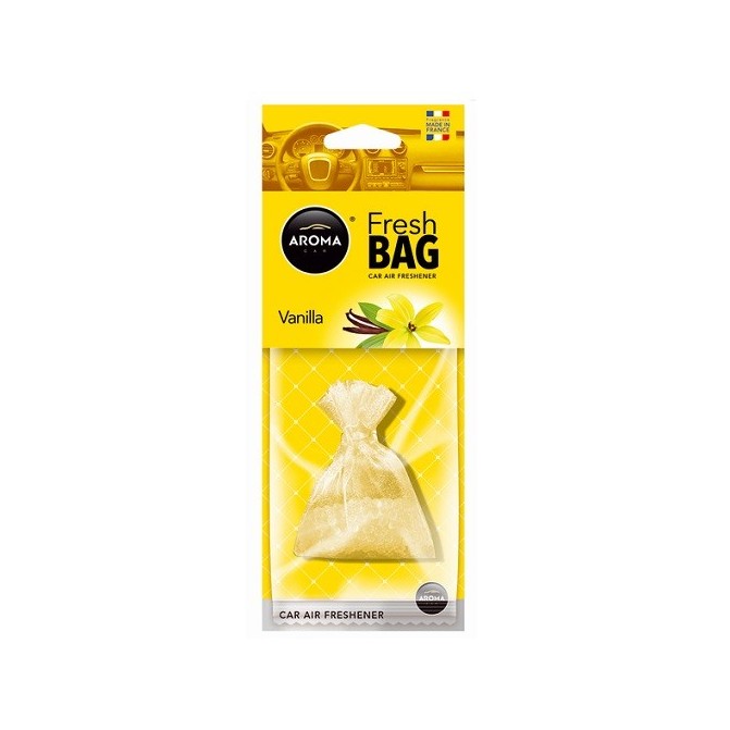 Zapach Aroma Fresh Bag Vanilla