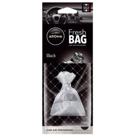 Zapach Aroma Fresh Bag Black