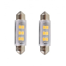 Dioda rurka C5W 41mm 6xSMD OSRAM