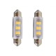 Dioda rurka C5W 41mm 6xSMD OSRAM