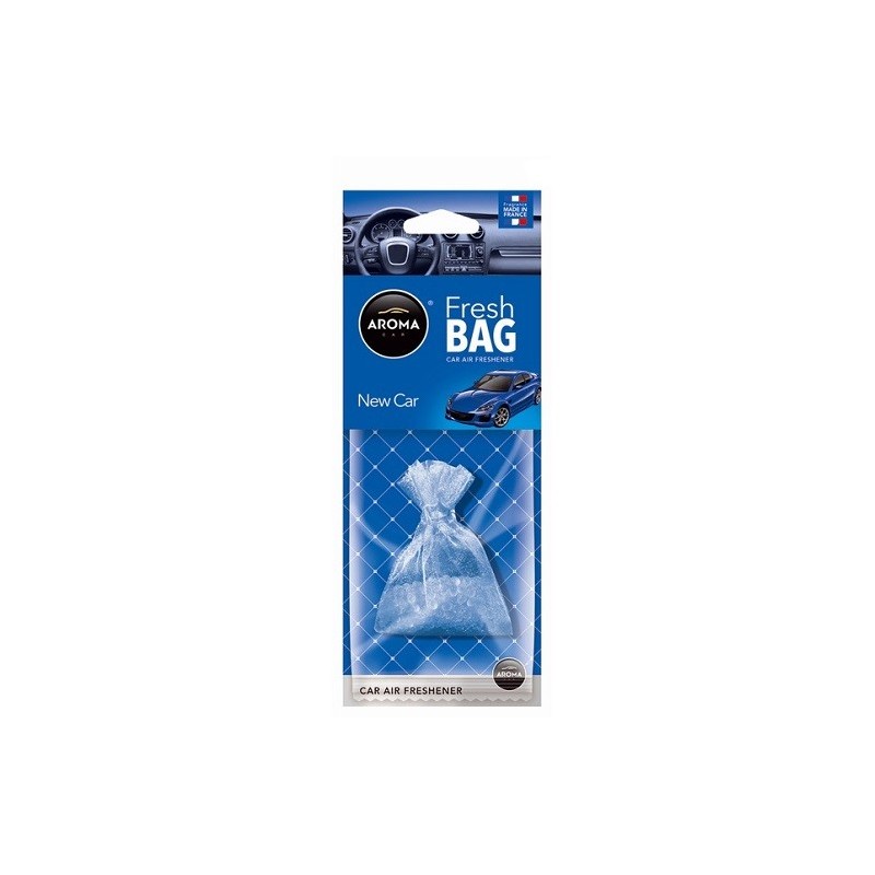 Zapach Aroma Fresh Bag New Car