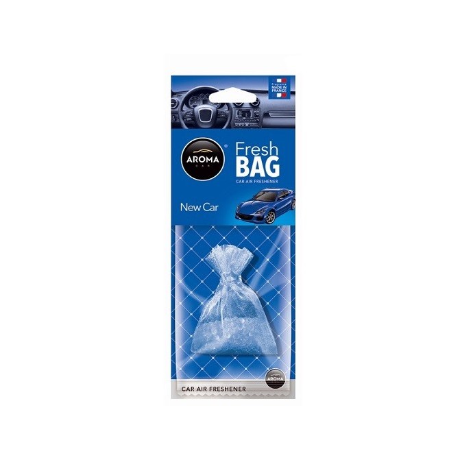 Zapach Aroma Fresh Bag New Car