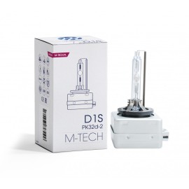 ŻARNIK D1S 35w 6000K M-Tech