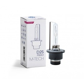 ŻARNIK ŻARÓWKA D2S P32d-2 8000K M-Tech