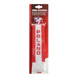Proporczyk POLAND/POLSKA Tir