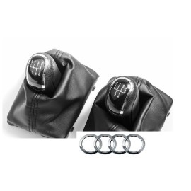 Gałka Audi A4 , A5 , Q5 5,6 Biegów
