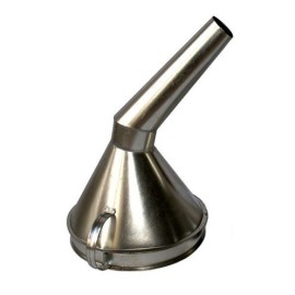 Lejek metalowy skośny