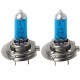 Żarówki 24V H7 100W PX26d BLUE XENON 4500K