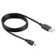 Kabel do ładowania Mini USB 150~180 m