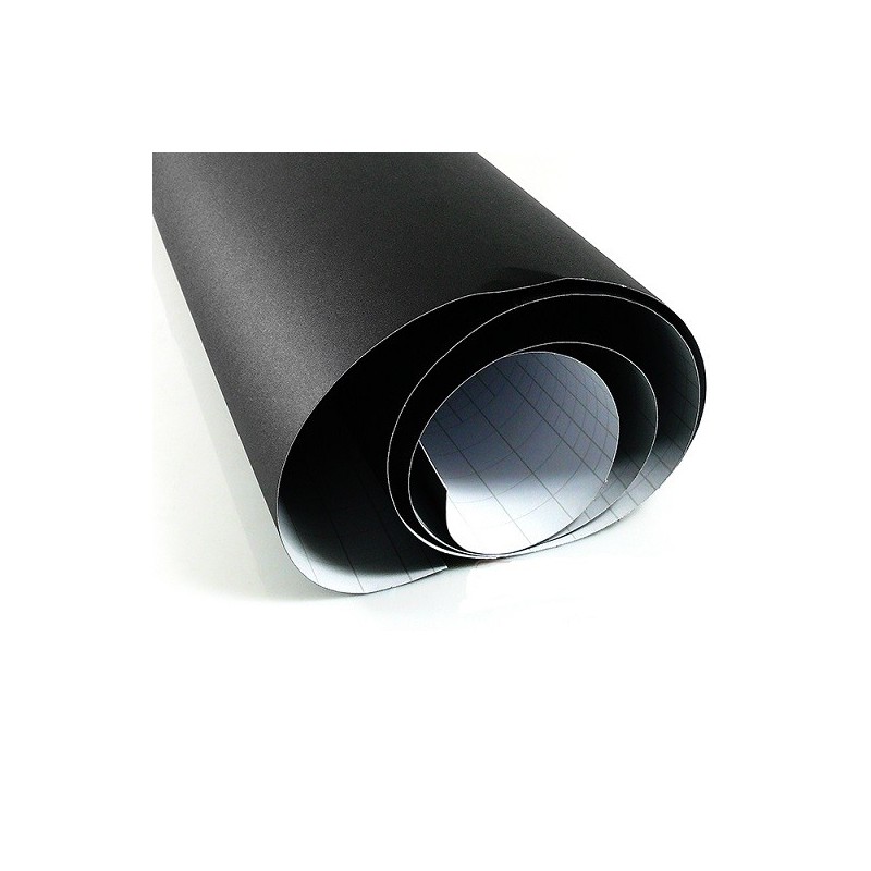Folia listwa carbon MAT,