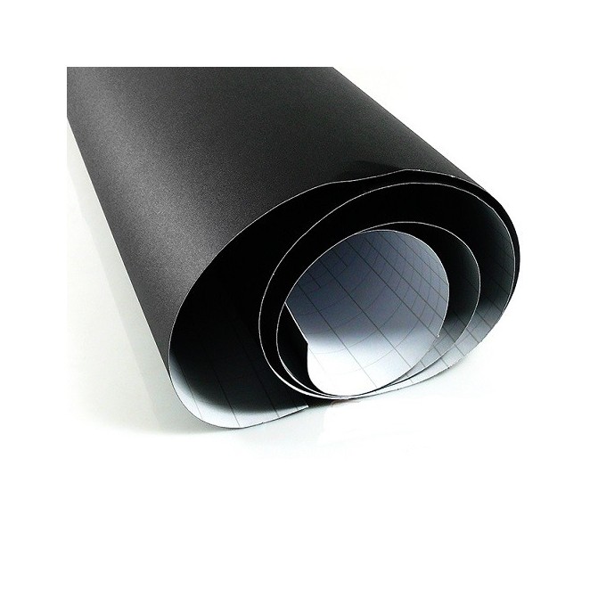 Folia listwa carbon MAT,