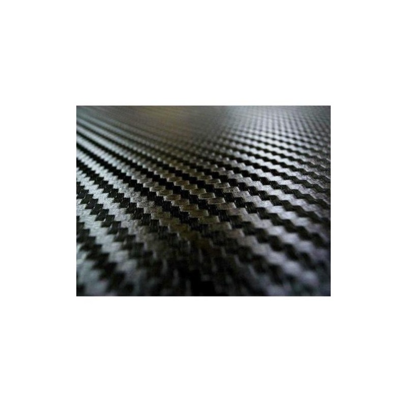 Folia listwa carbon czarna