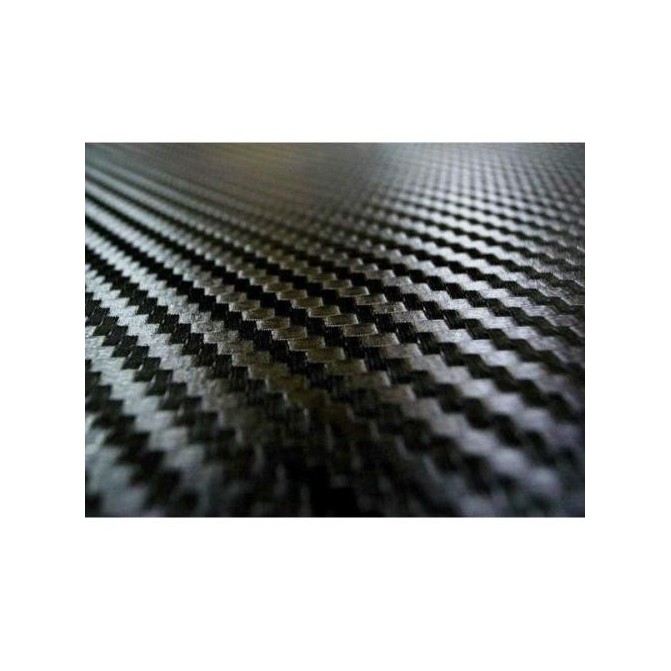 Folia listwa carbon czarna