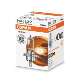 Żarówka OSRAM H4 P43t 60/55W kartonik