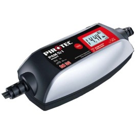 Prostownik 6-12V 4A max.od 1,2 do 120 Ah